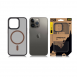 Tactical MagForce Hyperstealth 2.0-fodral för iPhone 13 Pro svart/älgfärgad