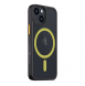 Tactical MagForce Hyperstealth 2.0-fodral för iPhone 13 mini svart/gul