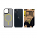 Tactical MagForce Hyperstealth 2.0-fodral för iPhone 13 mini svart/gul