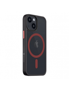 Tactical MagForce Hyperstealth 2.0-fodral för iPhone 13 mini svart/röd