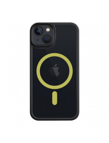 Tactical MagForce Hyperstealth 2.0-fodral för iPhone 13 svart/gul