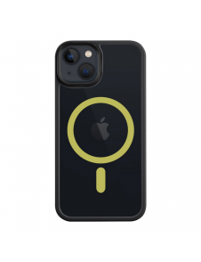 Tactical MagForce Hyperstealth 2.0-fodral för iPhone 13 svart/gul