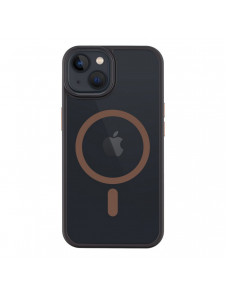Tactical MagForce Hyperstealth 2.0-fodral för iPhone 13 svart/älgfärgad