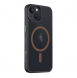 Tactical MagForce Hyperstealth 2.0-fodral för iPhone 13 svart/älgfärgad
