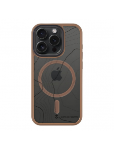 Tactical MagForce Hyperstealth Sika-fodral för iPhone 15 Pro Moucha Moose