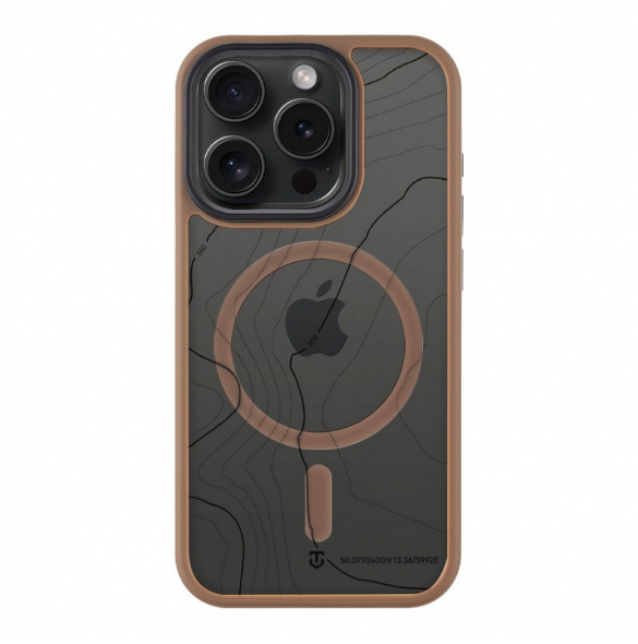 Tactical MagForce Hyperstealth Sika-fodral för iPhone 15 Pro Moucha Moose