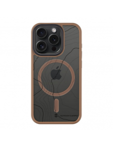 Tactical MagForce Hyperstealth Sika-fodral för iPhone 15 Pro Moucha Moose