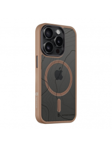 Tactical MagForce Hyperstealth Sika-fodral för iPhone 15 Pro Moucha Moose
