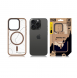 Tactical MagForce Hyperstealth Sika-fodral för iPhone 15 Pro Moucha Moose
