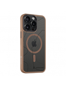 Tactical MagForce Hyperstealth Sika-fodral för iPhone 15 Pro Max Moucha Moose