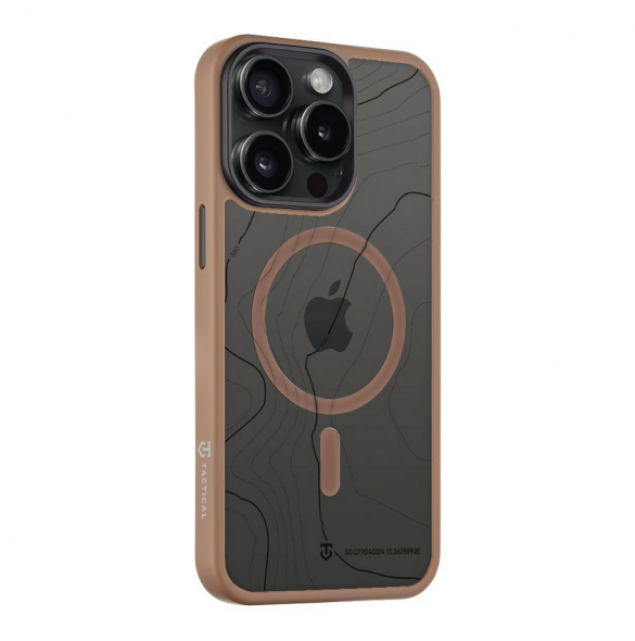 Tactical MagForce Hyperstealth Sika-fodral för iPhone 15 Pro Max Moucha Moose