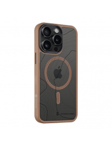 Tactical MagForce Hyperstealth Sika-fodral för iPhone 15 Pro Max Moucha Moose