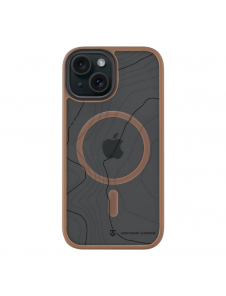 Tactical MagForce Hyperstealth Sika-fodral för iPhone 15 Moucha Moose