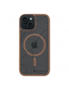 Tactical MagForce Hyperstealth Sika-fodral för iPhone 15 Moucha Moose