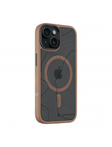 Tactical MagForce Hyperstealth Sika-fodral för iPhone 15 Moucha Moose