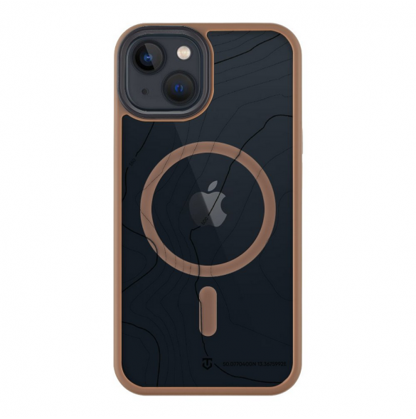Tactical MagForce Hyperstealth Sika-fodral för iPhone 13 Moucha Moose
