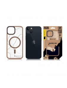 Tactical MagForce Hyperstealth Sika-fodral för iPhone 13 Moucha Moose