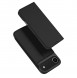 Dux Ducis Skin Pro-skal till iPhone 17 Air med fällbart skydd och kortfack – svart
