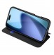 Dux Ducis Skin Pro-skal till iPhone 17 Air med fällbart skydd och kortfack – svart