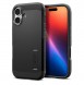 Spigen Tough Armor "T" MagSafe-skal till iPhone 17 – svart
