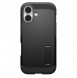 Spigen Tough Armor "T" MagSafe-skal till iPhone 17 – svart
