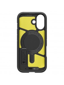 Spigen Tough Armor "T" MagSafe-skal till iPhone 17 – svart
