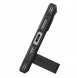 Spigen Tough Armor "T" MagSafe-skal till iPhone 17 – svart