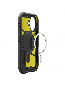 Spigen Tough Armor "T" MagSafe-skal till iPhone 17 – svart
