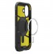 Spigen Tough Armor "T" MagSafe-skal till iPhone 17 – svart