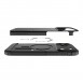 Spigen Tough Armor "T" MagSafe-skal till iPhone 17 Pro Max – svart