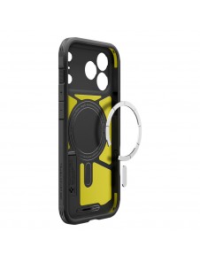 Spigen Tough Armor "T" MagSafe-skal till iPhone 17 Pro Max – svart