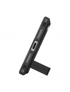 Spigen Tough Armor "T" MagSafe-skal till iPhone 17 Pro – svart