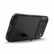 Spigen Tough Armor "T" MagSafe-skal till iPhone 17 Pro – svart