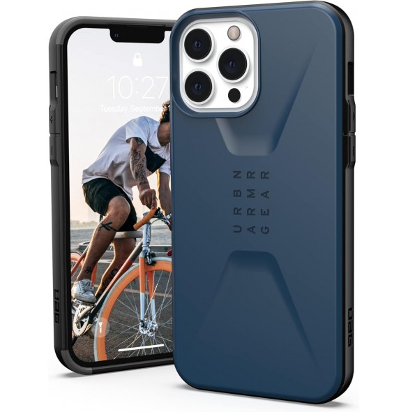 URBAN ARMOR GEAR UAG Designat för iPhone 13 Pro Max Skal Civil - Mallard 11316D115555