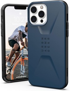 URBAN ARMOR GEAR UAG Designat för iPhone 13 Pro Max Skal Civil - Mallard 11316D115555