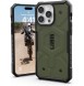 URBAN ARMOR GEAR med iPhone 15 Pro Max-skalPathfinder Olive Drab 114301117272