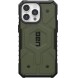URBAN ARMOR GEAR med iPhone 15 Pro Max-skalPathfinder Olive Drab 114301117272