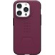 URBAN ARMOR GEAR med iPhone 15 Pro Skal Civil Bordeaux 114275119049