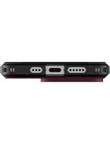 URBAN ARMOR GEAR med iPhone 15 Pro Skal Civil Bordeaux 114275119049