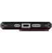 URBAN ARMOR GEAR med iPhone 15 Pro Skal Civil Bordeaux 114275119049