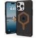 URBAN ARMOR GEAR med iPhone 15 Pro Max Plyo svart/brons 114305114085
