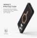 URBAN ARMOR GEAR med iPhone 15 Pro Max Plyo svart/brons 114305114085