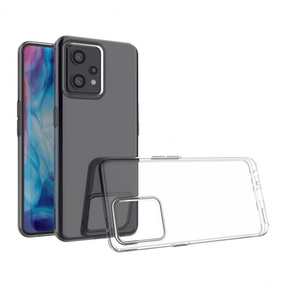 Gelskydd för Ultra Clear 0.5mm Realme 9 Pro transparent