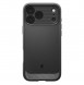 Spigen Rugged Armor Mag MagSafe-skal till iPhone 17 Pro – Mattsvart