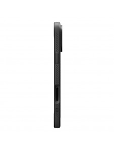 Spigen Rugged Armor Mag MagSafe-skal till iPhone 17 Pro – Mattsvart