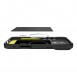 Spigen Rugged Armor Mag MagSafe-skal till iPhone 17 Pro – Mattsvart
