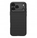 Spigen Liquid Air-skal till iPhone 17 Pro – Mattsvart