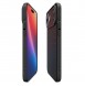 Spigen Liquid Air-skal till iPhone 17 Pro – Mattsvart