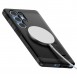 Spigen Tough Armor MagSafe-skal till Samsung Galaxy S25 Ultra - Svart