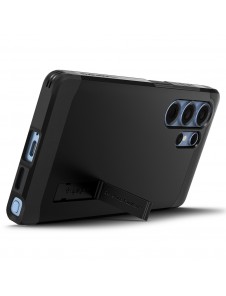 Spigen Tough Armor MagSafe-skal till Samsung Galaxy S25 Ultra - Svart